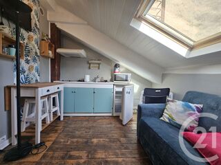  Appartement � vendre 1 pi�ce 15 m�