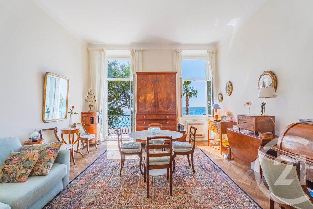 vente Appartement - 2 pièce(s) - 59 m² Nice (06300)