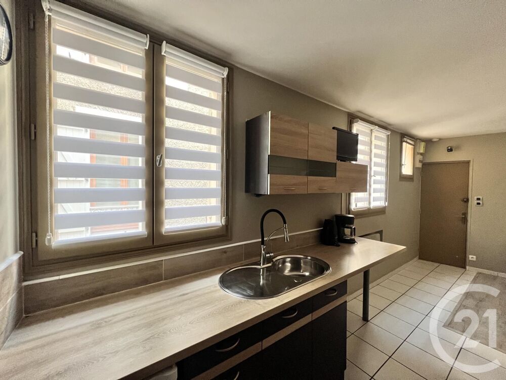 vente Appartement - 1 pièce(s) - 14 m² Fontainebleau (77300)