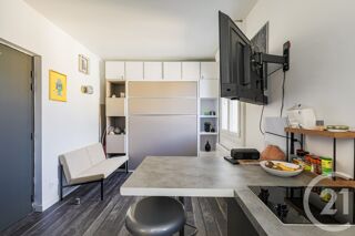  Appartement � vendre 1 pi�ce 15 m�