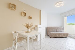  Appartement à louer 1 pièce 23 m²