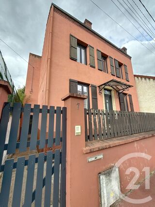  Maison � vendre 5 pi�ces 125 m�