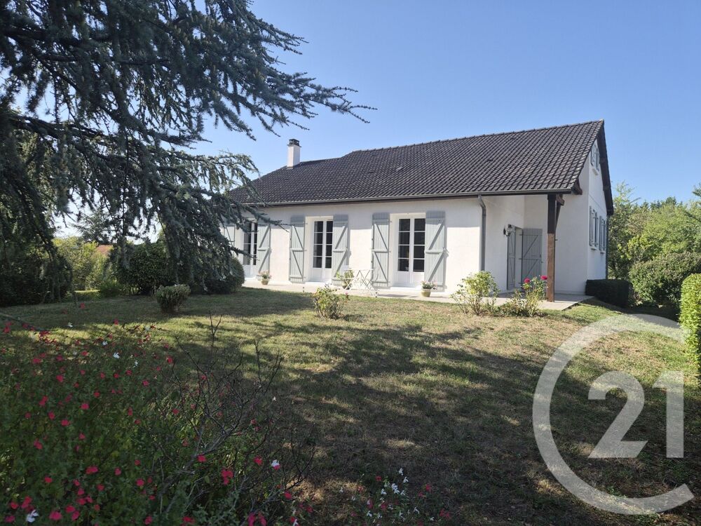 vente Maison - 5 pièce(s) - 116 m² Varennes-Vauzelles (58640)