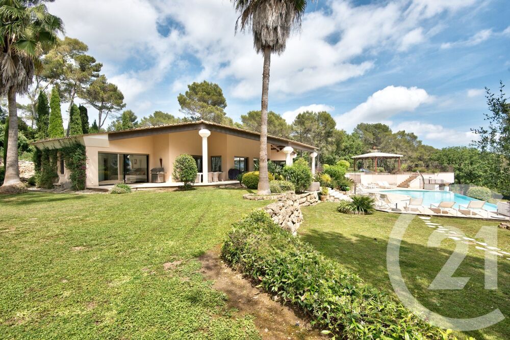  vendre  Maison Mougins (06250)