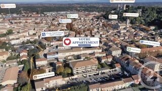 vente Appartement - 3 pièce(s) - 68 m² Châteaurenard (13160)