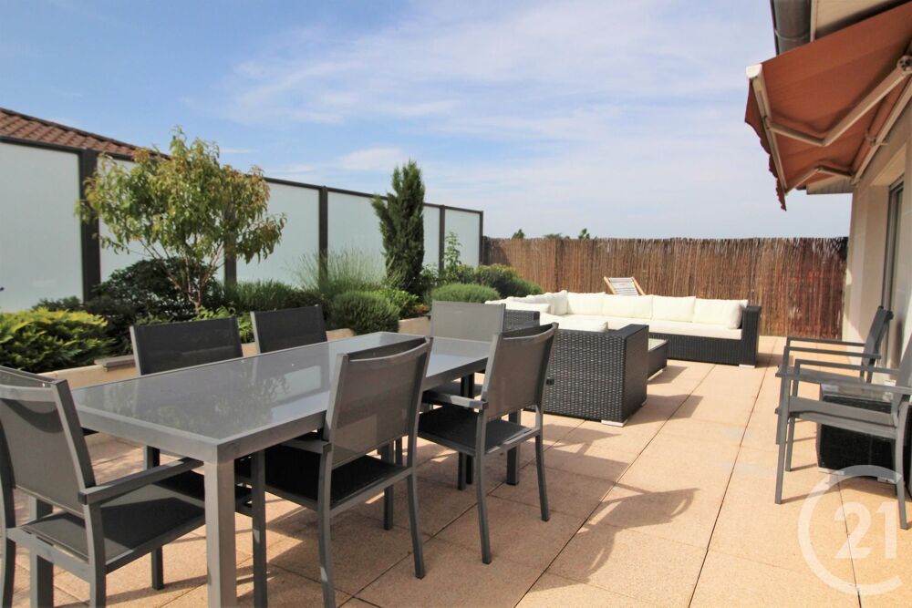 location Appartement - 5 pièce(s) - 108 m² Montluel (01120)