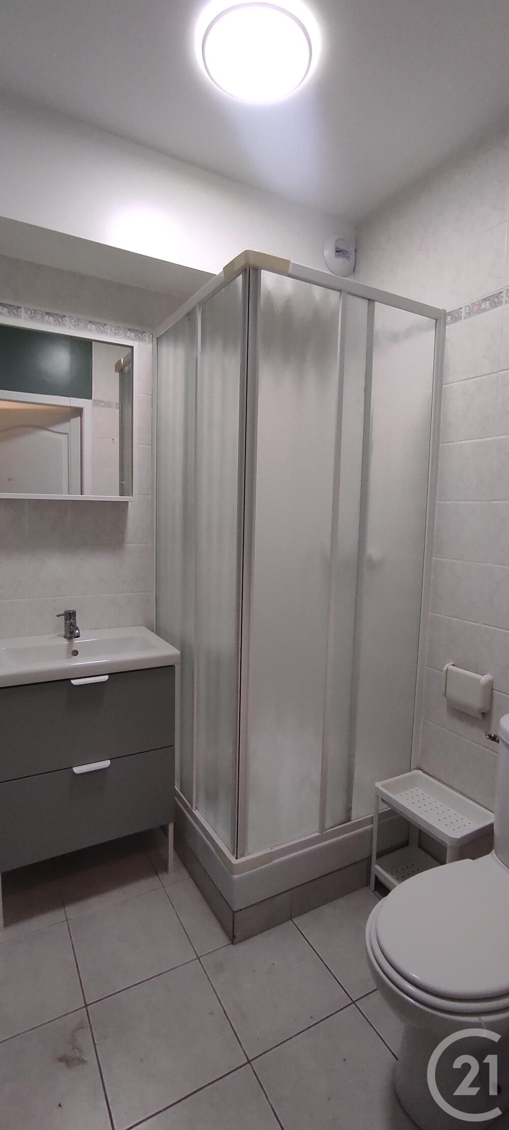 location Appartement - 1 pièce(s) - 17 m² Calais (62100)
