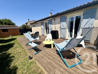  Maison à vendre 4 pièces 116 m²