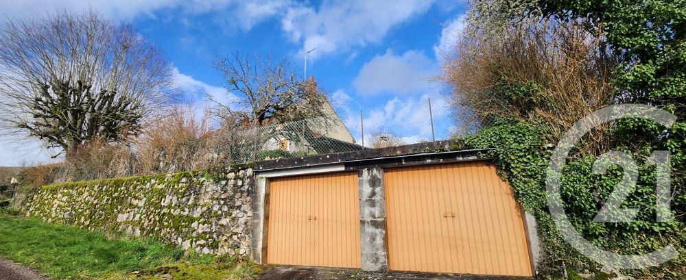 vente Maison - 4 pièce(s) - 93 m² Cervon (58800)