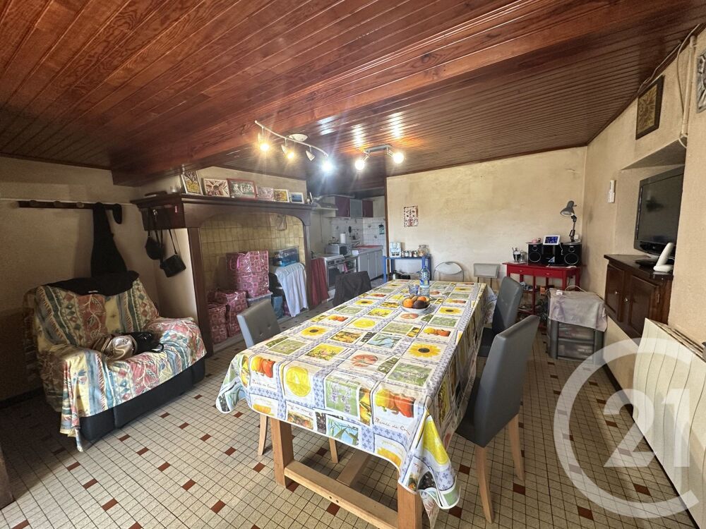 vente Maison - 3 pièce(s) - 130 m² Mouzieys-Teulet (81430)