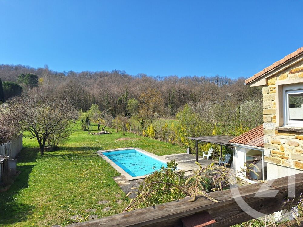 vente Maison - 10 pi�ce(s) - 250 m� Laroque-d'Olmes (09600)