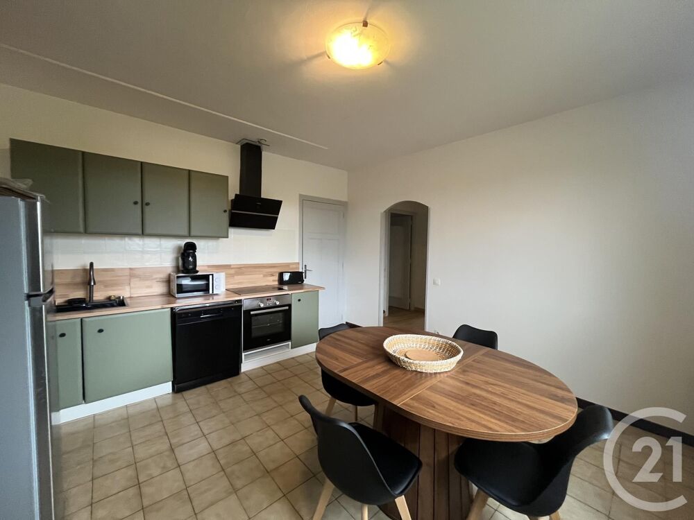 location Appartement - 2 pièce(s) - 85 m² Castres (81100)
