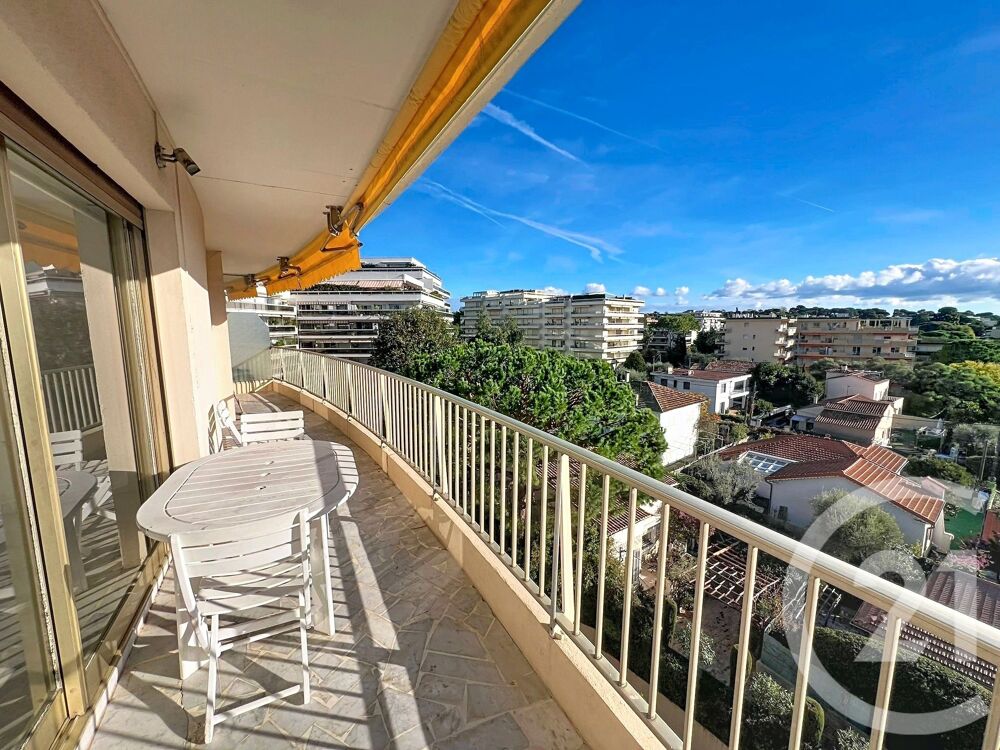 vente Appartement - 3 pièce(s) - 85 m² Antibes (06600)