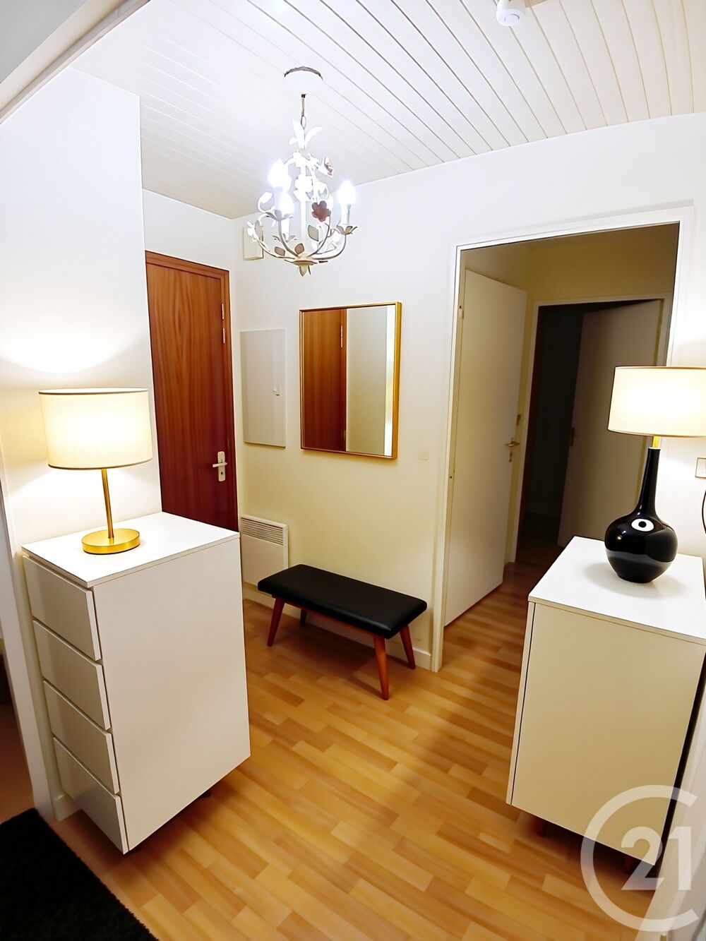 vente Appartement - 2 pièce(s) - 54 m² Rennes (35000)