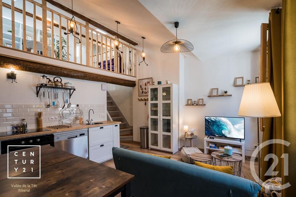 vente Immeuble - 129 m² Perpignan (66000)