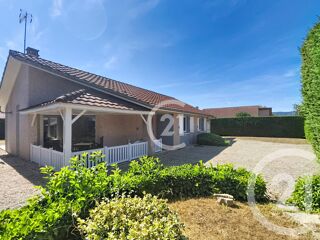  Maison à vendre 4 pièces 112 m²