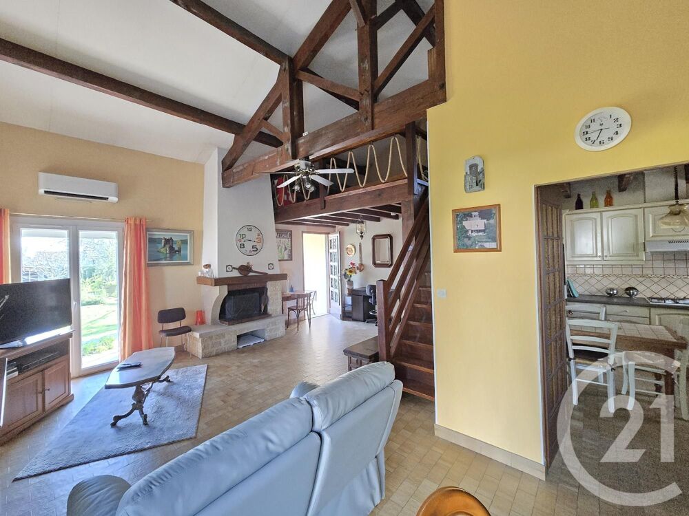 vente Maison - 5 pièce(s) - 150 m² Saint-Laurent-Médoc (33112)