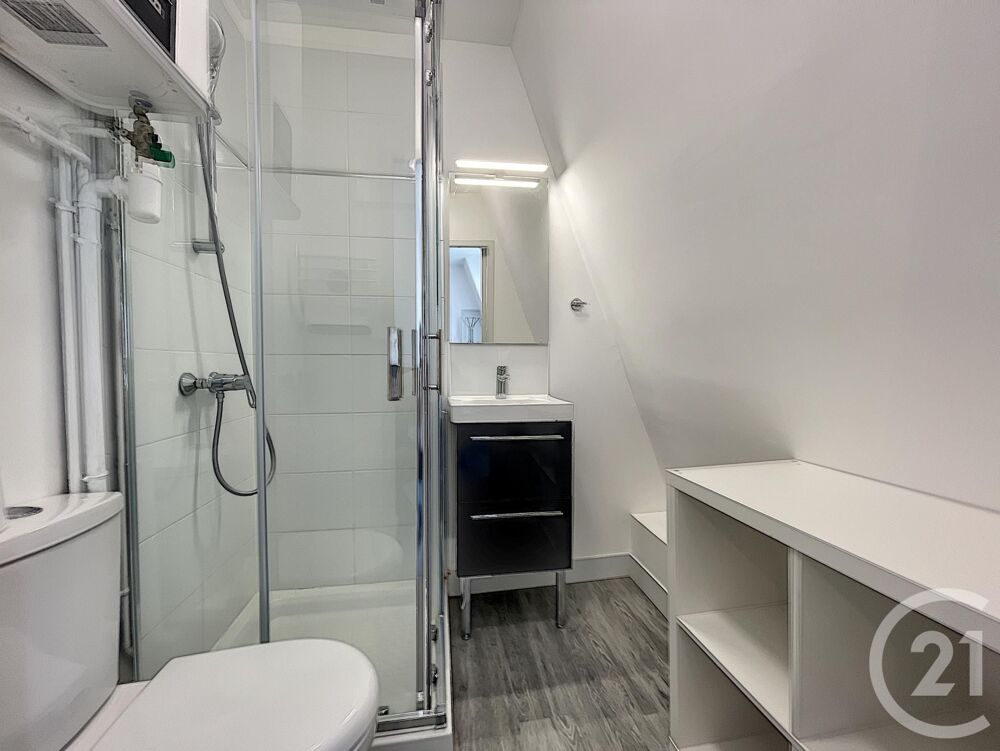 location Appartement - 1 pièce(s) - 15 m² Tours (37000)