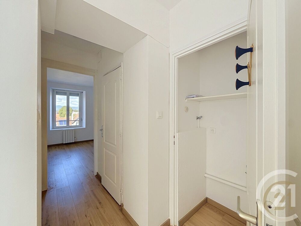 location Appartement - 2 pièce(s) - 40 m² Belfort (90000)