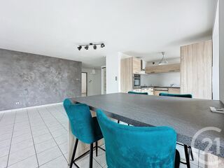 Appartement à louer 5 pièces 88 m²