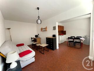  Appartement à louer 1 pièce 28 m²