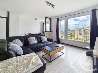  Appartement à vendre 3 pièces 57 m²