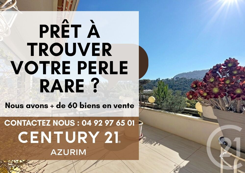 � vendre  Appartement Mandelieu-la-Napoule (06210)