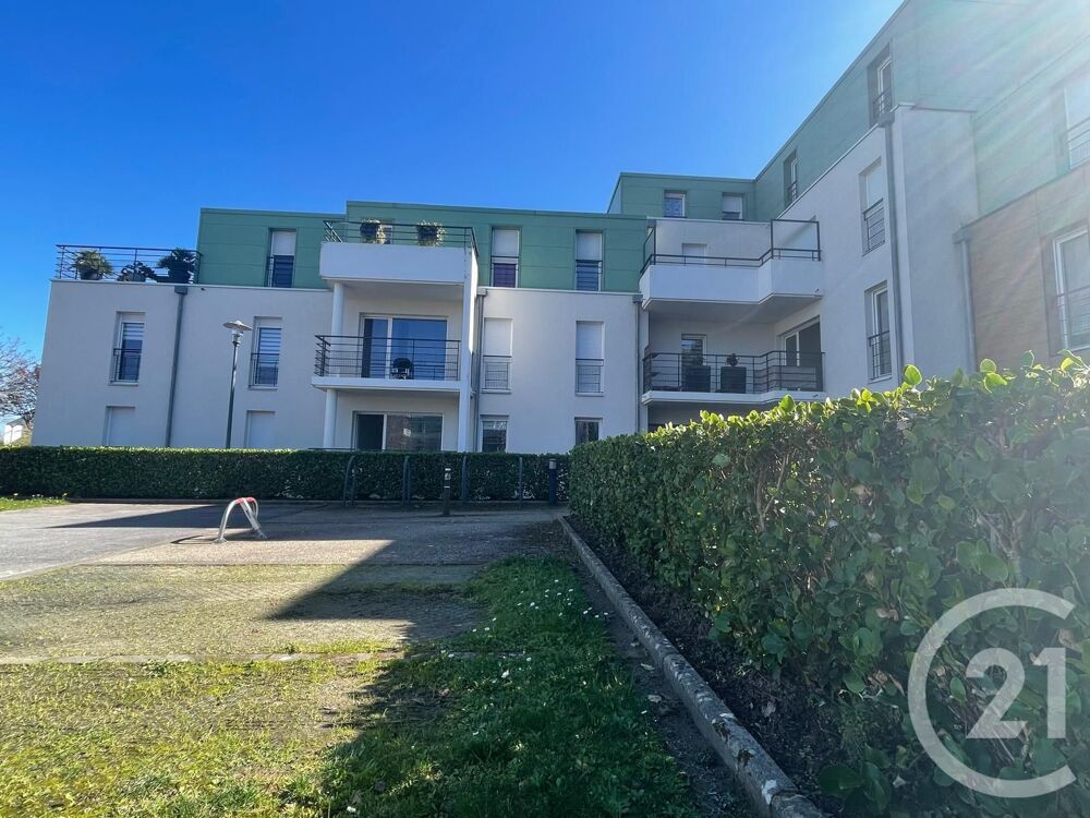vente Appartement - 2 pièce(s) - 48 m² Saint-Avé (56890)