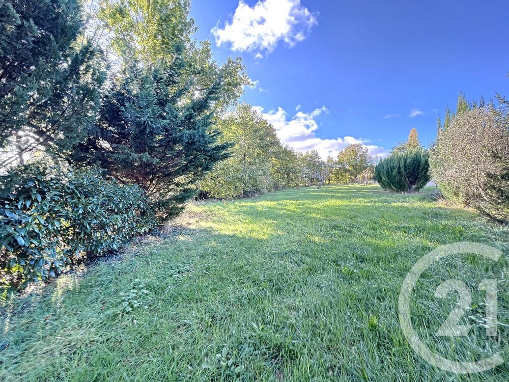 vente Terrain - 3600 m² Saint-Pourçain-sur-Sioule (03500)