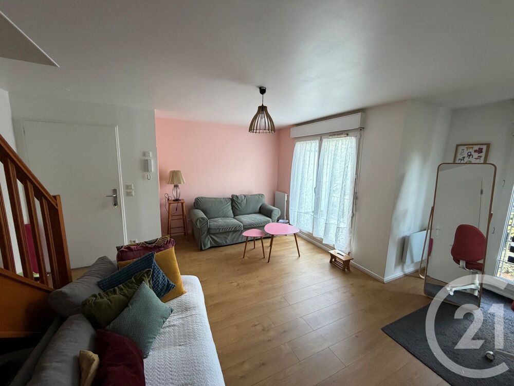LE BLANC MESNIL - PLEIN CENTRE-VILLE - Magnifique duplex....