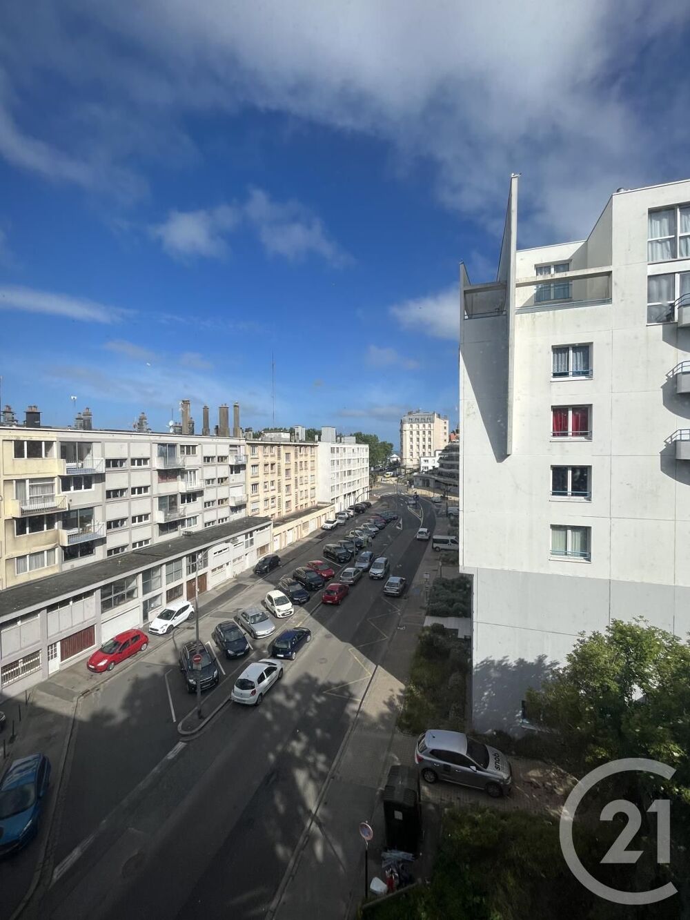 vente Appartement - 4 pièce(s) - 70 m² Boulogne-sur-Mer (62200)