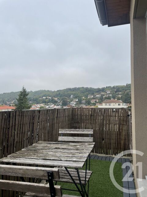  Appartement � louer 3 pi�ces 55 m�