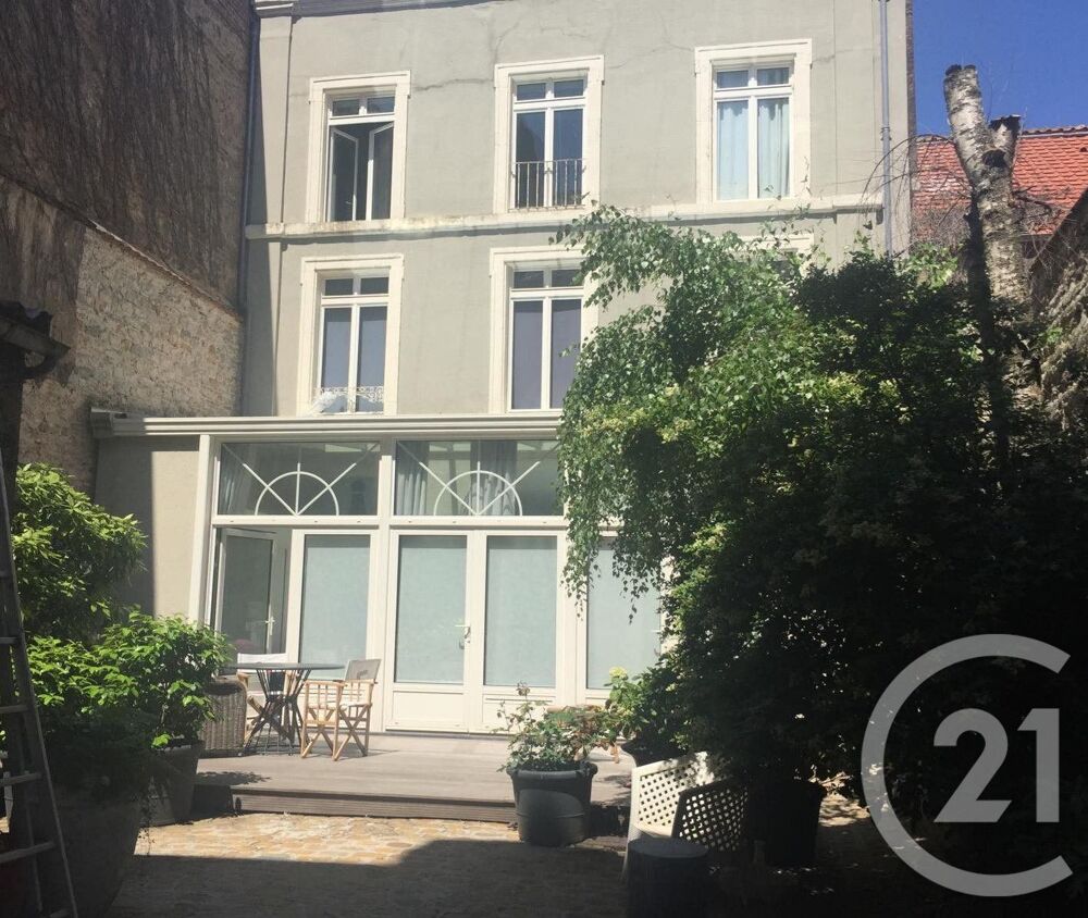 Nouveauté / **À vendre : Maison de Maître d'Except....