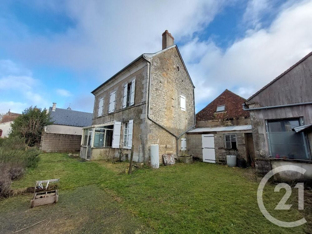 Maison 4 pièces 155 m² · à Les Hauts de Forterre · 155 m² · 77 000 €