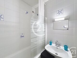  Appartement � vendre 2 pi�ces 45 m�