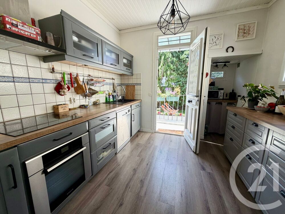 vente Maison - 4 pièce(s) - 100 m² Villemomble (93250)