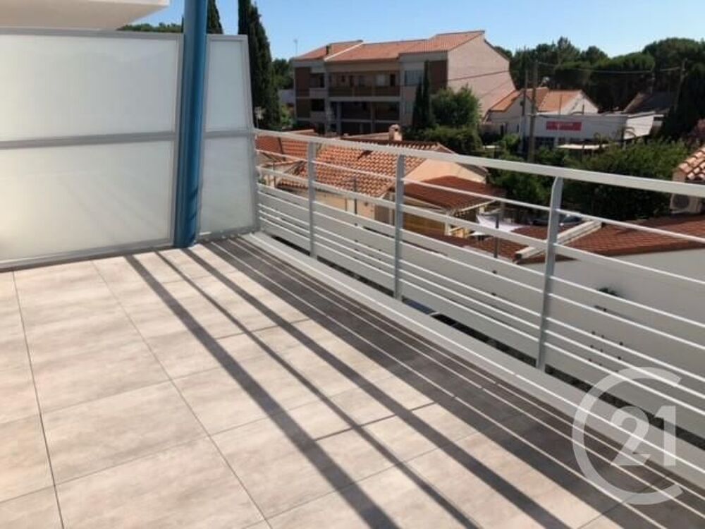 location Appartement - 3 pièce(s) - 61 m² Argelès-sur-Mer (66700)