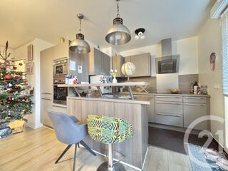  Appartement � vendre 3 pi�ces 58 m�