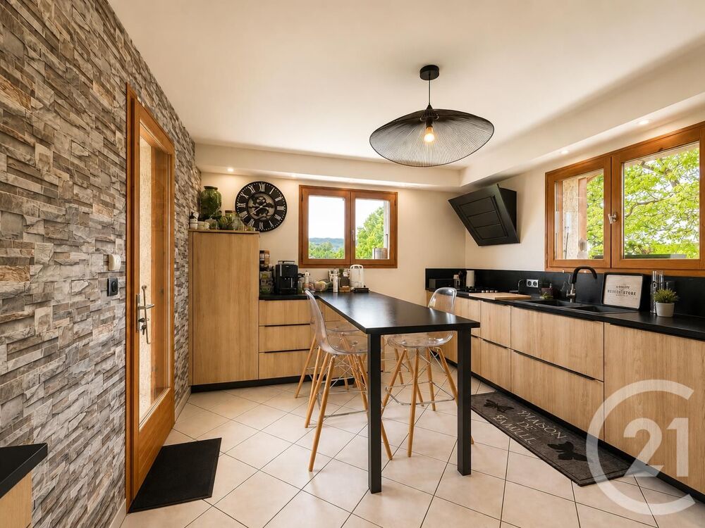 vente Maison - 5 pièce(s) - 180 m² Entrelacs (73410)