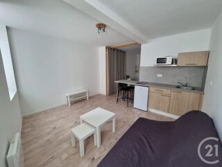  Appartement � louer 1 pi�ce 26 m�