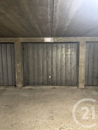  Parking / Garage � vendre 13 m�
