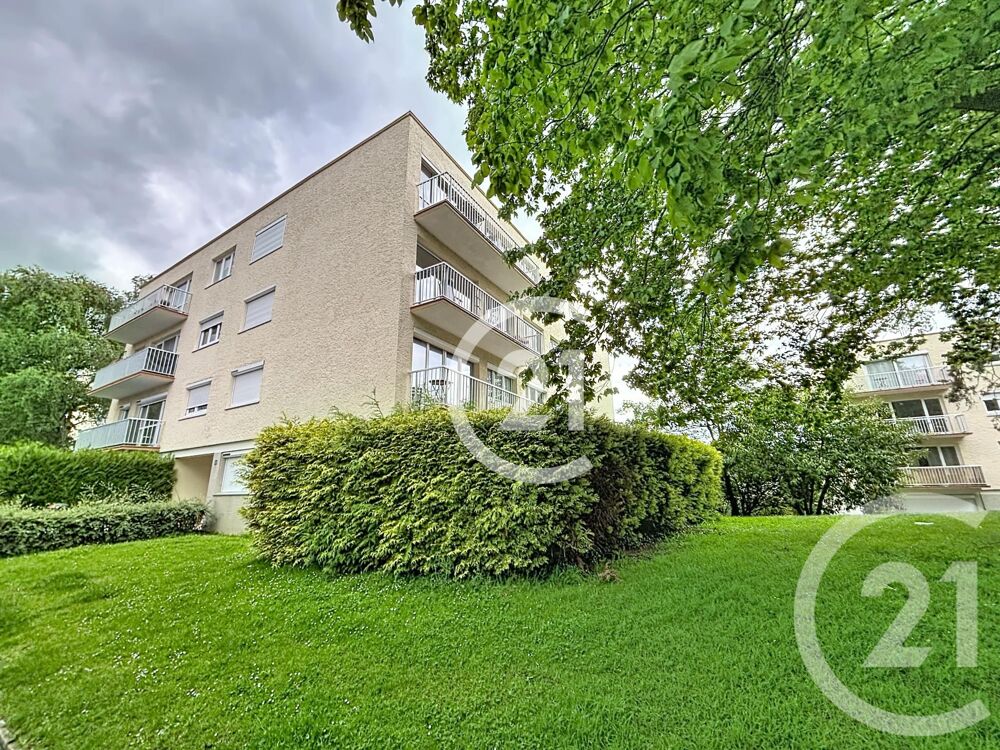 vente Appartement - 5 pièce(s) - 118 m² Hérouville-Saint-Clair (14200)