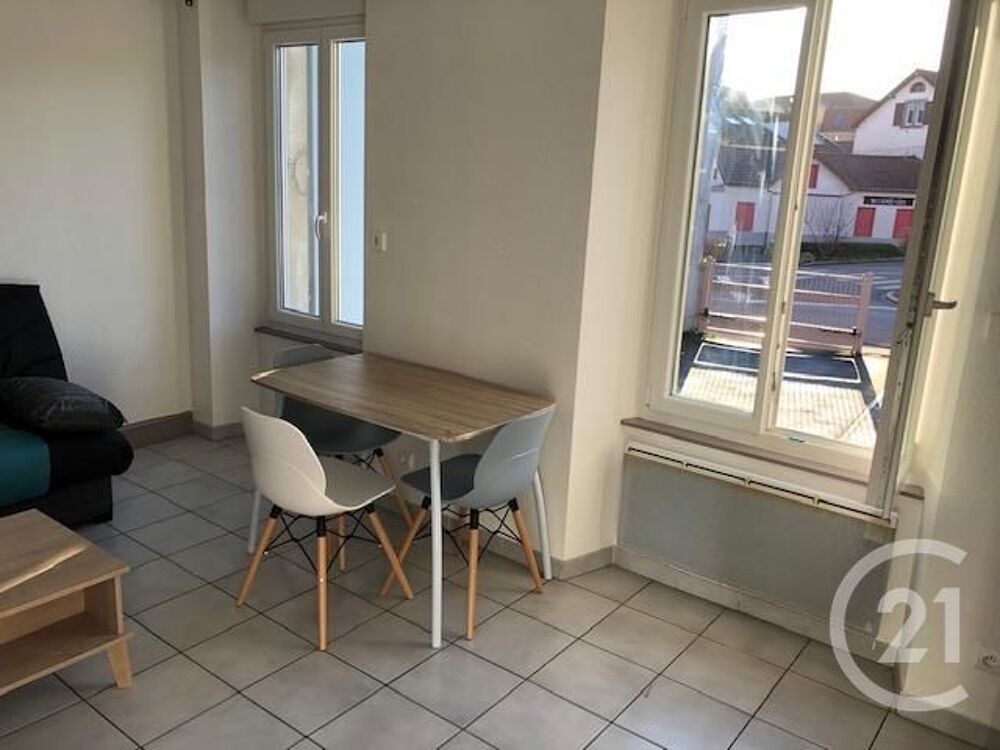 CENTURY 21 Agence du Théâtre à BELFORT,vous propose à la....