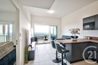  Appartement à vendre 2 pièces 48 m²