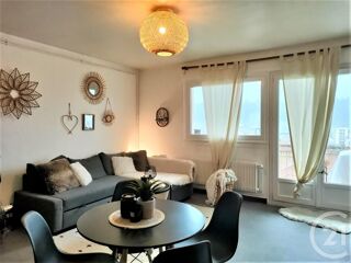 Appartement à louer 1 pièce 33 m²