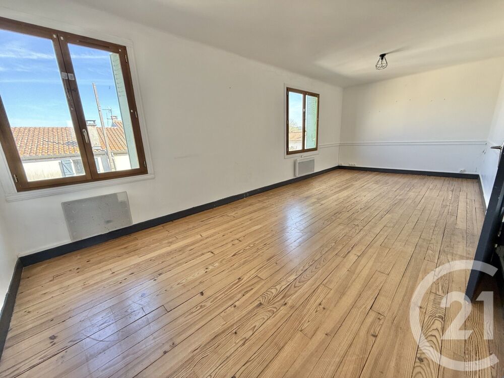 Appartement T3 70 m² Centre de Mirepoix- LIBRE ! <b....