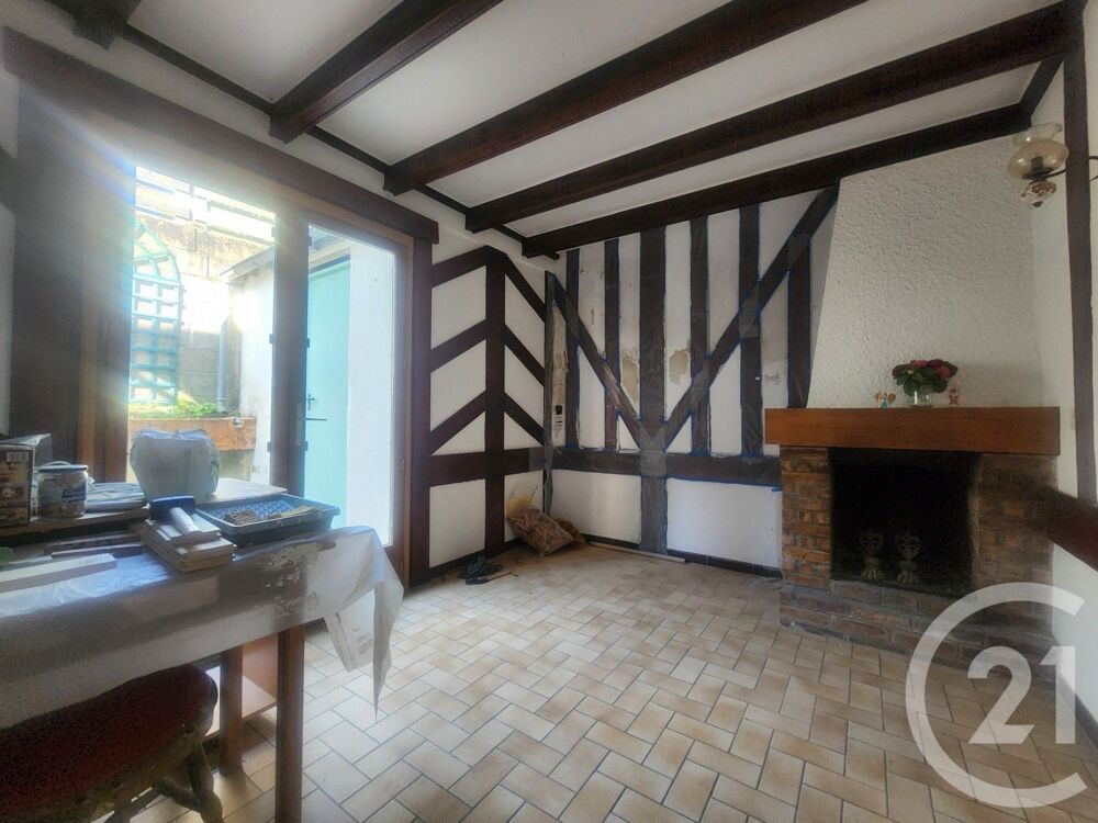 vente Maison - 4 pièce(s) - 61 m² Honfleur (14600)