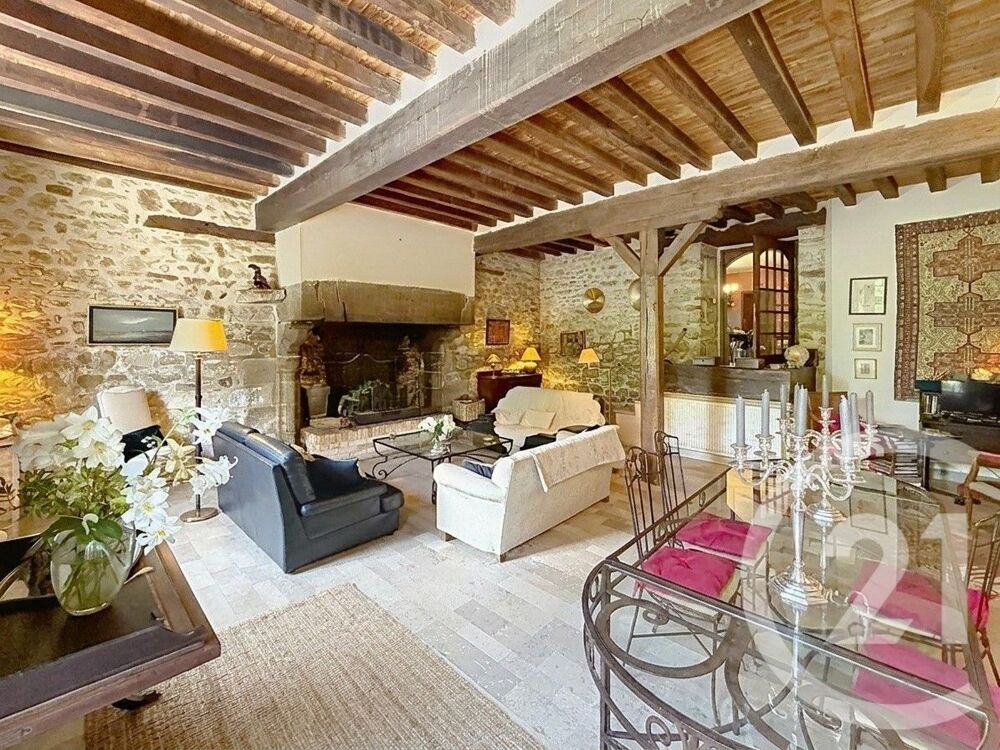 vente Maison - 7 pièce(s) - 346 m² Melesse (35520)