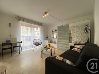  Appartement à louer 1 pièce 31 m²