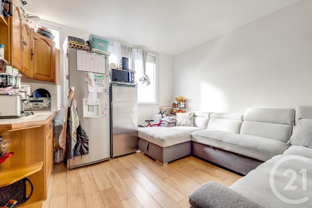BOIS-COLOMBES 2 pièces VENDU LOUÉ au 9 avenue Calmels.<....